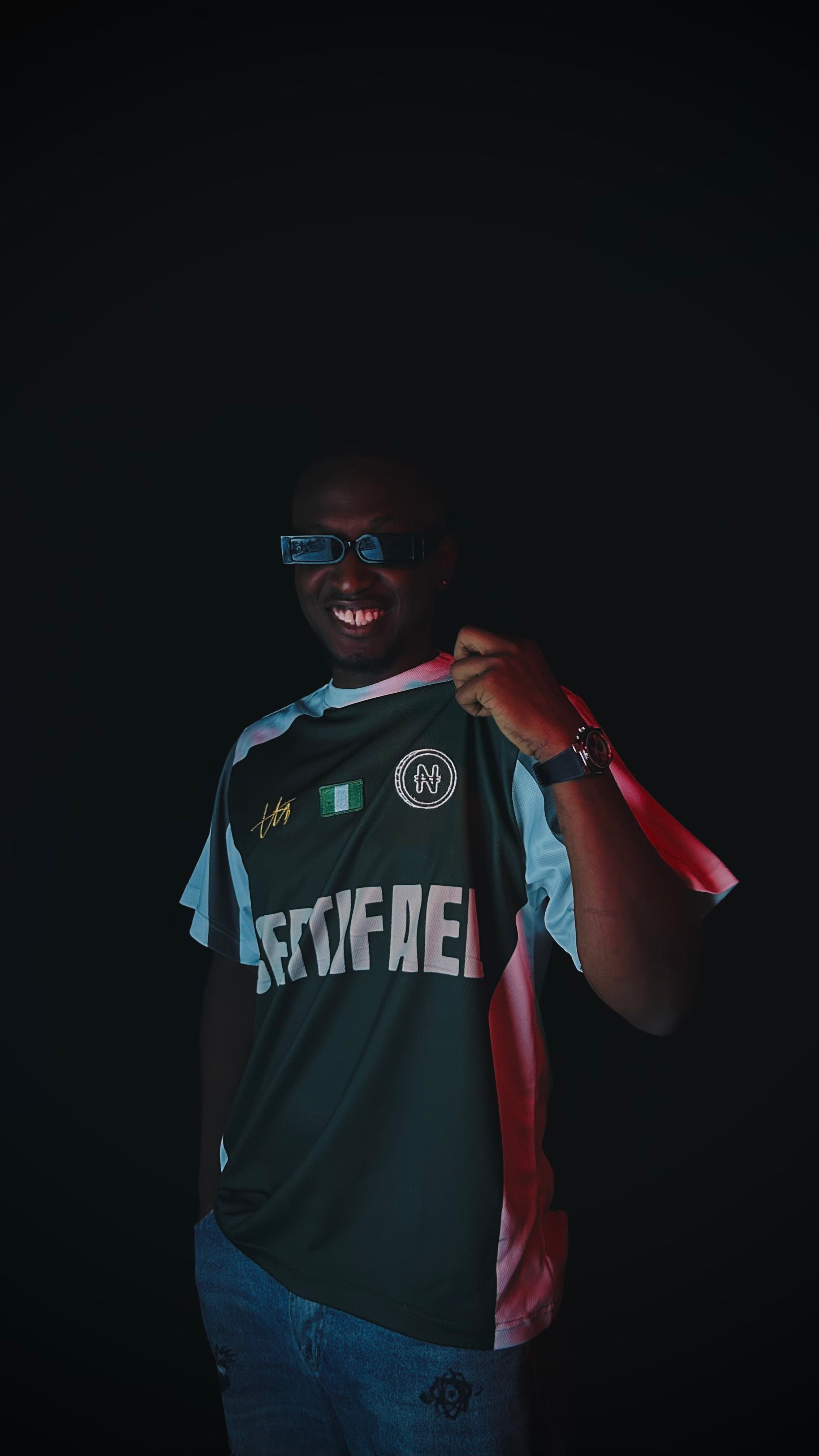 Certifaed Jersey