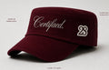 Certifaed Military cap