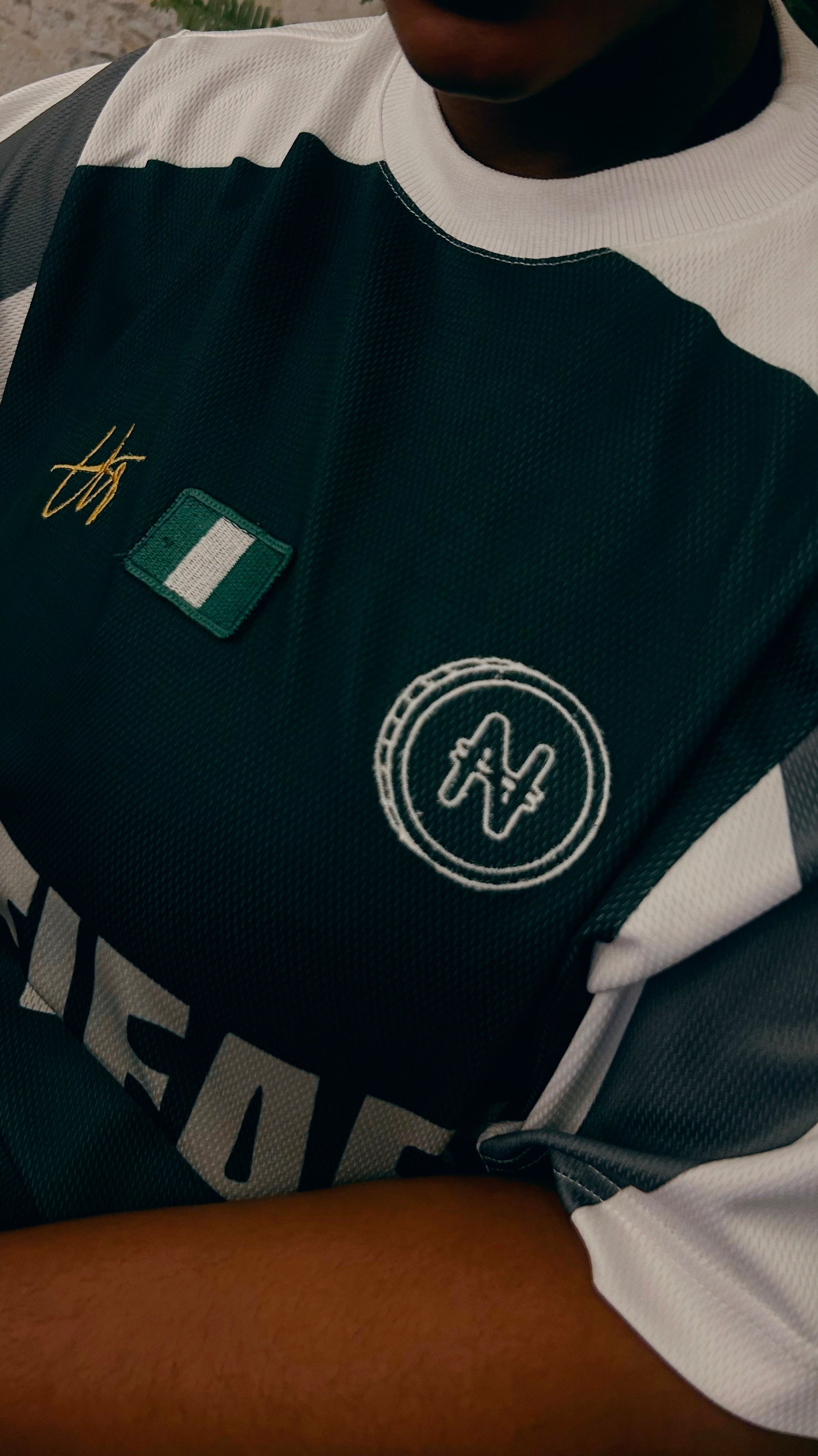 Certifaed Jersey