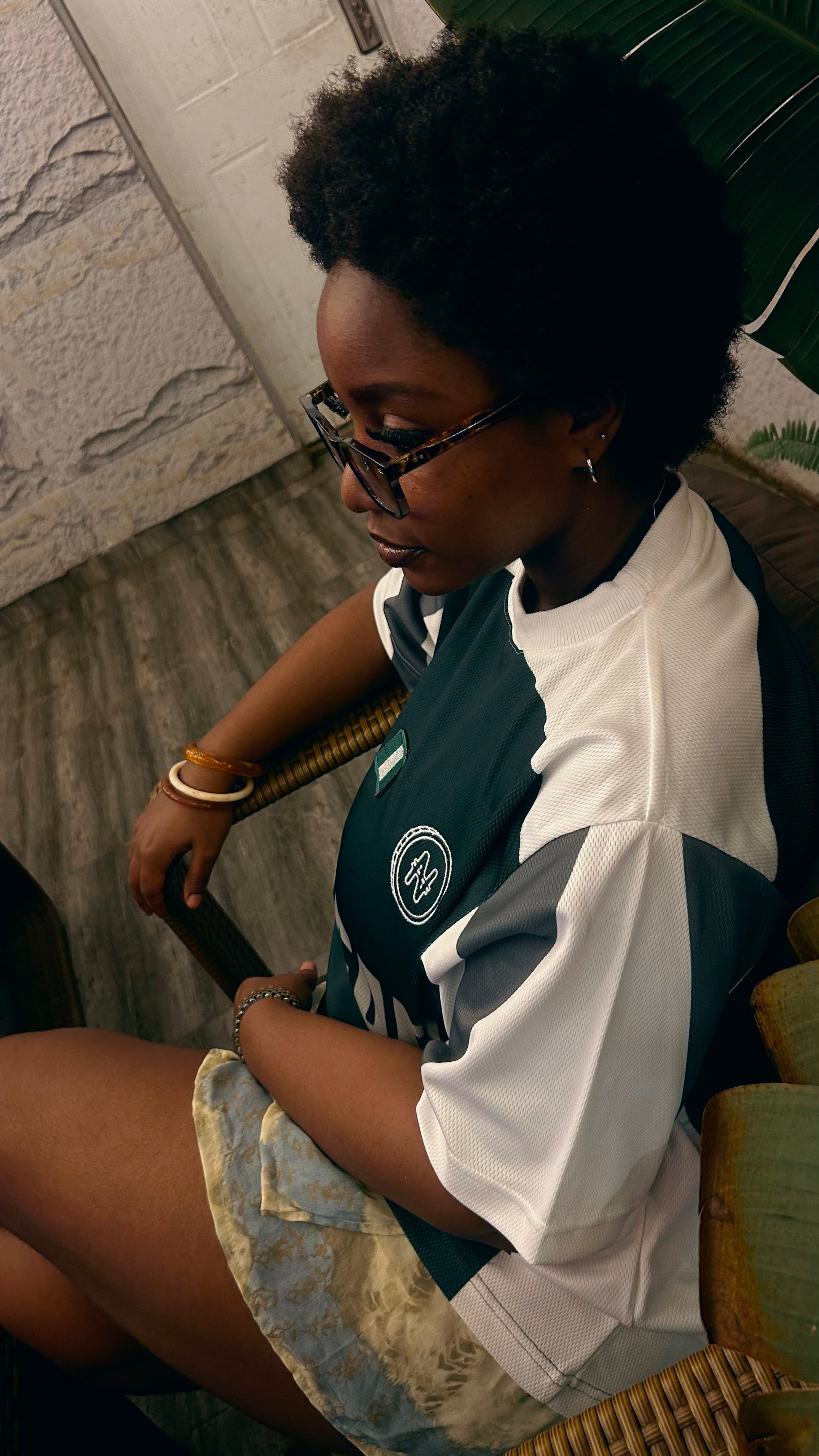Certifaed Jersey