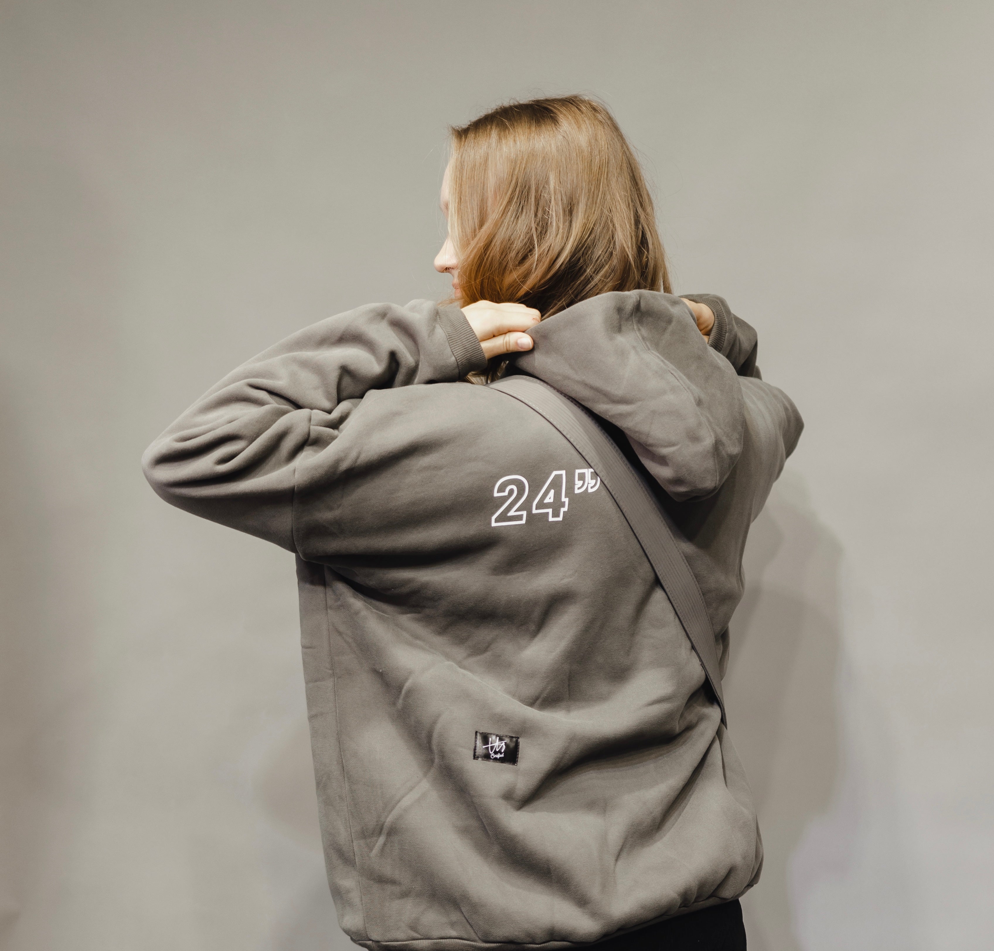 24” Hoodie